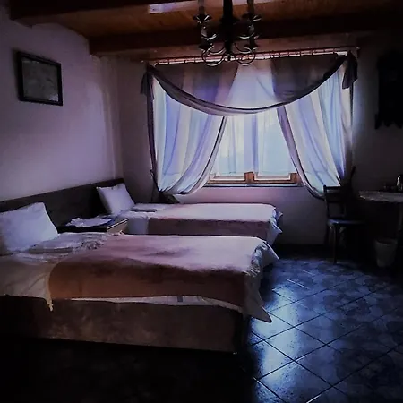 Marketti Guest house Vynohradiv