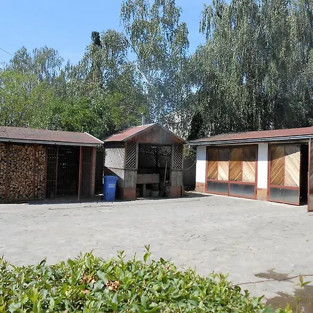 Marketti Guest house Vynohradiv
