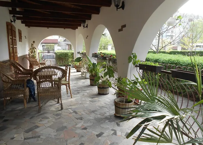 Casa de hóspedes Marketti *