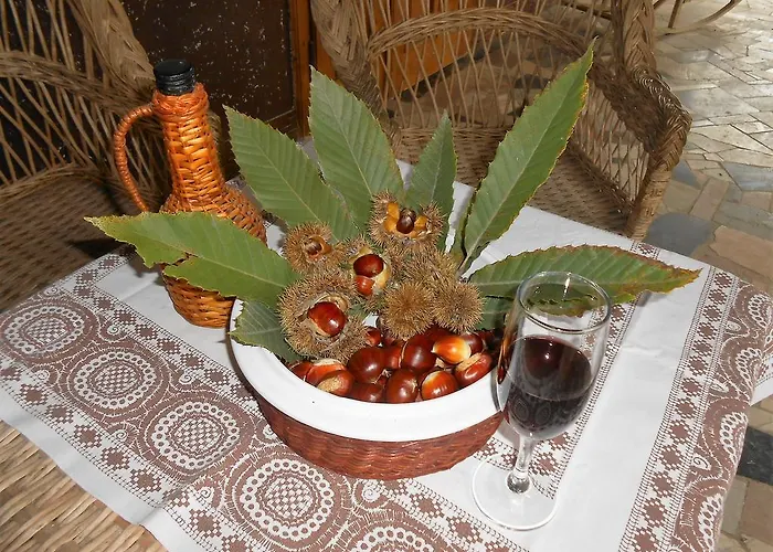 Casa de hóspedes Marketti