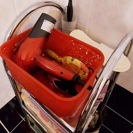 بيت ضيافة Marketti *