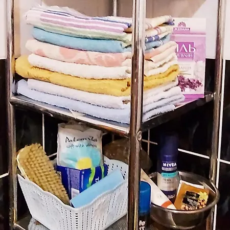 Marketti بيت ضيافة فينوغراديف