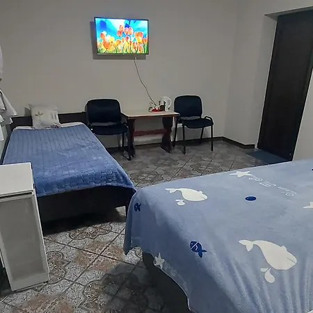 بيت ضيافة Marketti *