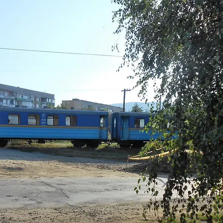 بيت ضيافة Marketti *