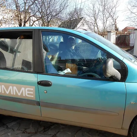 بيت ضيافة Marketti *