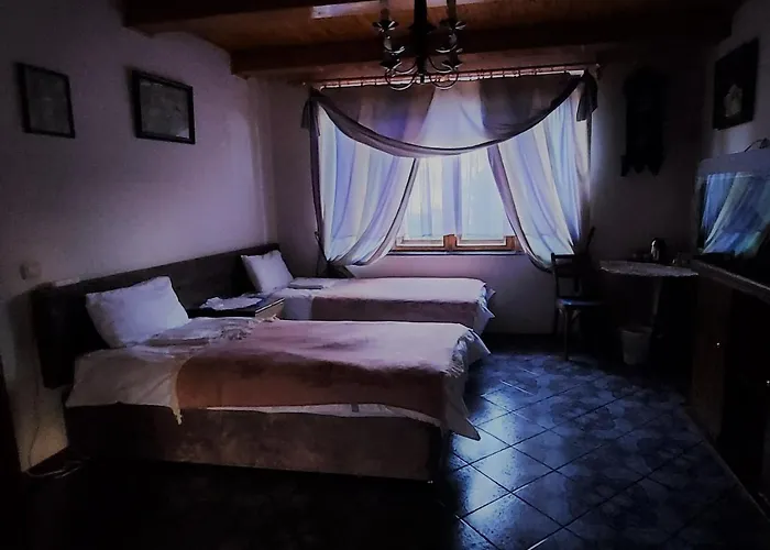Marketti Guest house Vynohradiv