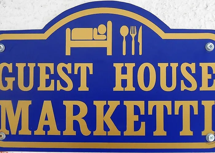 Guest house Marketti *
